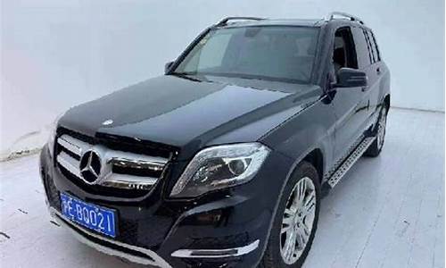 glk2015款二手,glk260二手车15万