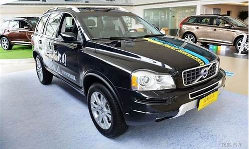 沃尔沃xc60二手车报价,沃尔沃xc68二手车