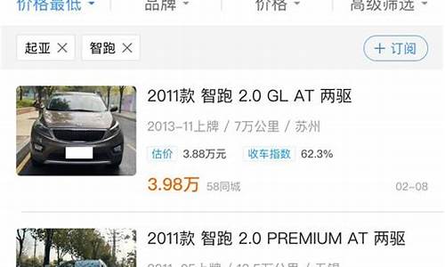 二手车1万到二万公里多少钱-二手车1万到二万公里